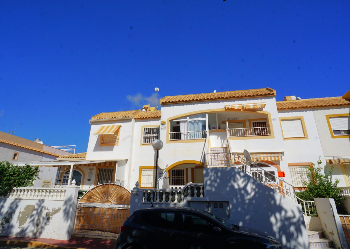 Long time Rental - Apartment - Torrevieja - Torretas