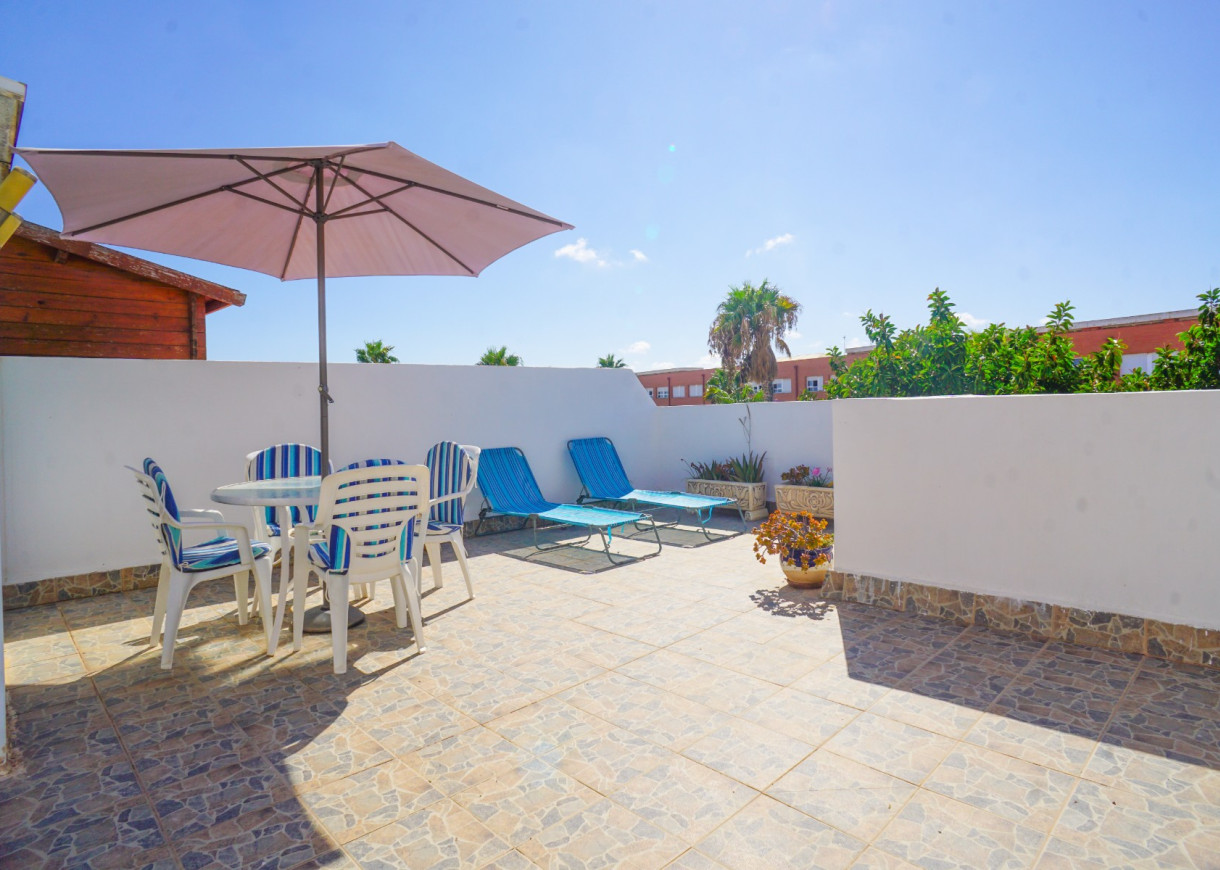 Long time Rental - Apartment - Torrevieja - Torretas