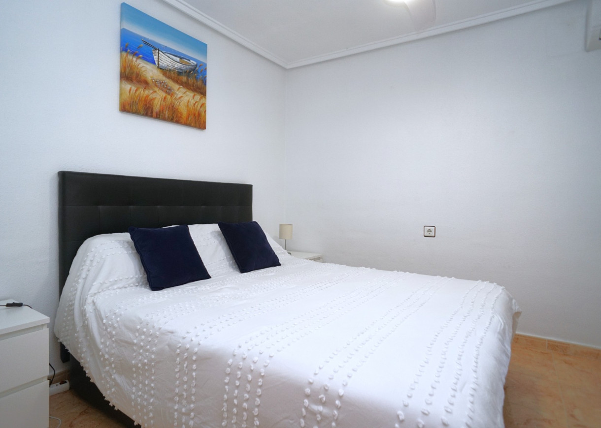 Long time Rental - Apartment - Torrevieja - Torretas