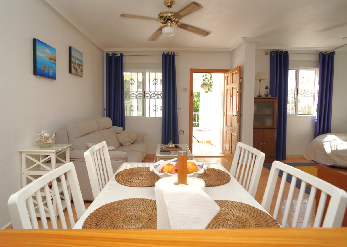 Long time Rental - Apartment - Torrevieja - Torretas