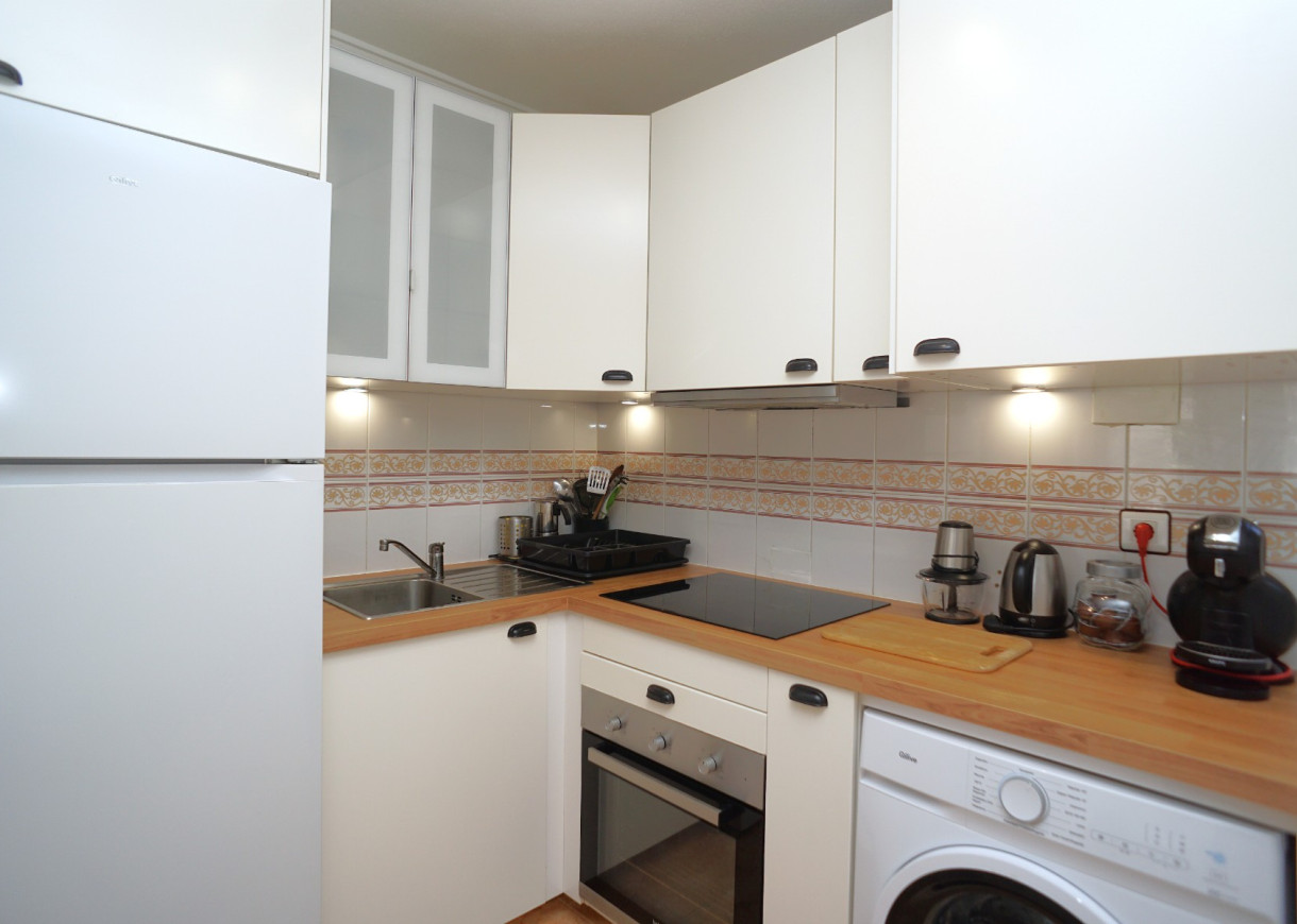 Long time Rental - Apartment - Torrevieja - Torretas