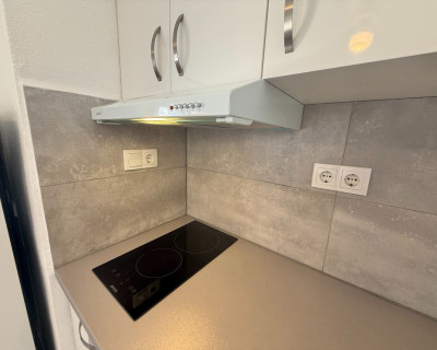 Long time Rental - Studio apartment - Torrevieja - Centro