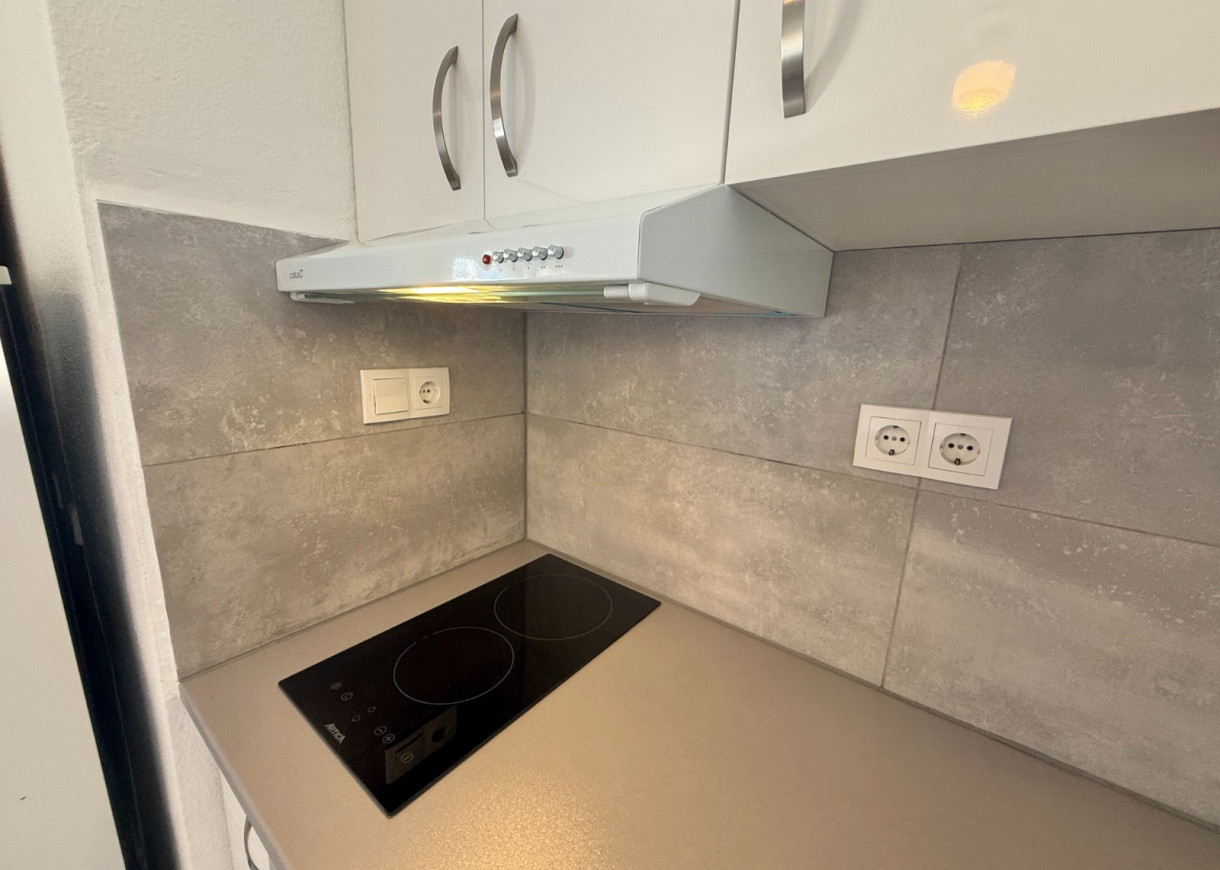 Long time Rental - Studio apartment - Torrevieja - Centro