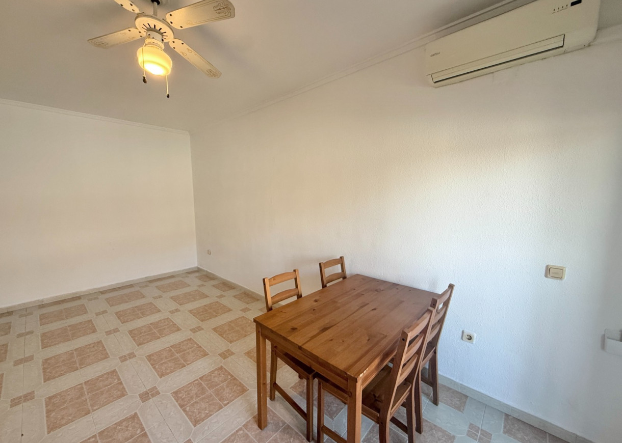 Long time Rental - Studio apartment - Torrevieja - Centro