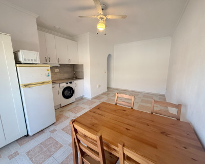 Long time Rental - Studio apartment - Torrevieja - Centro