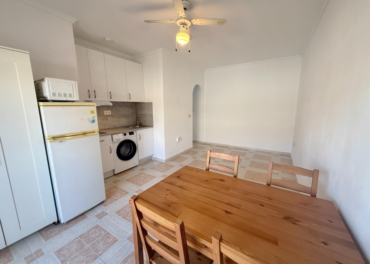 Long time Rental - Studio apartment - Torrevieja - Centro