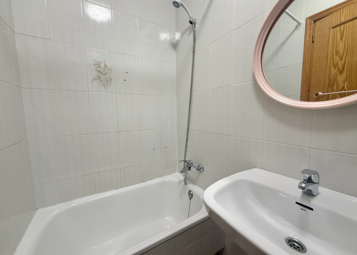 Long time Rental - Studio apartment - Torrevieja - Centro