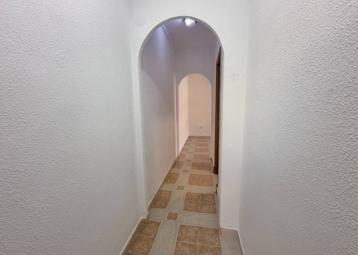 Long time Rental - Studio apartment - Torrevieja - Centro