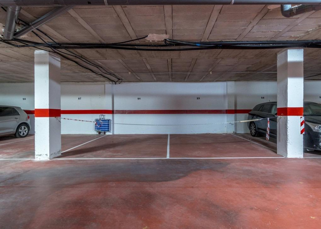 Resale - Parking - Orihuela Costa - Campoamor