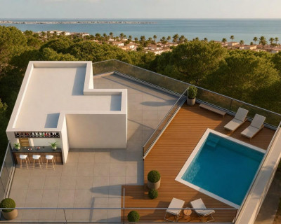 Nouvelle construction - Appartement - San Pedro del Pinatar - Lo pagan