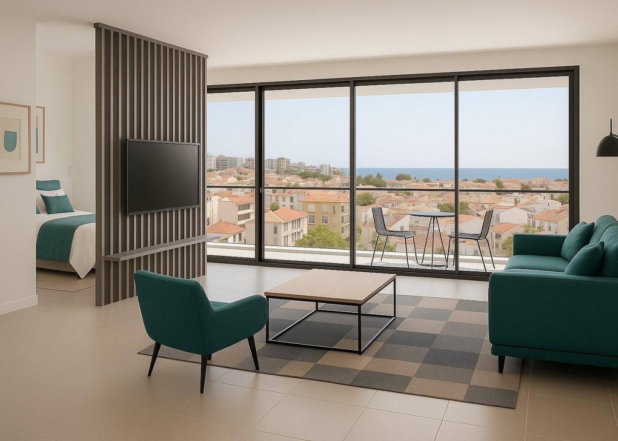 Nouvelle construction - Appartement - San Pedro del Pinatar - Lo pagan