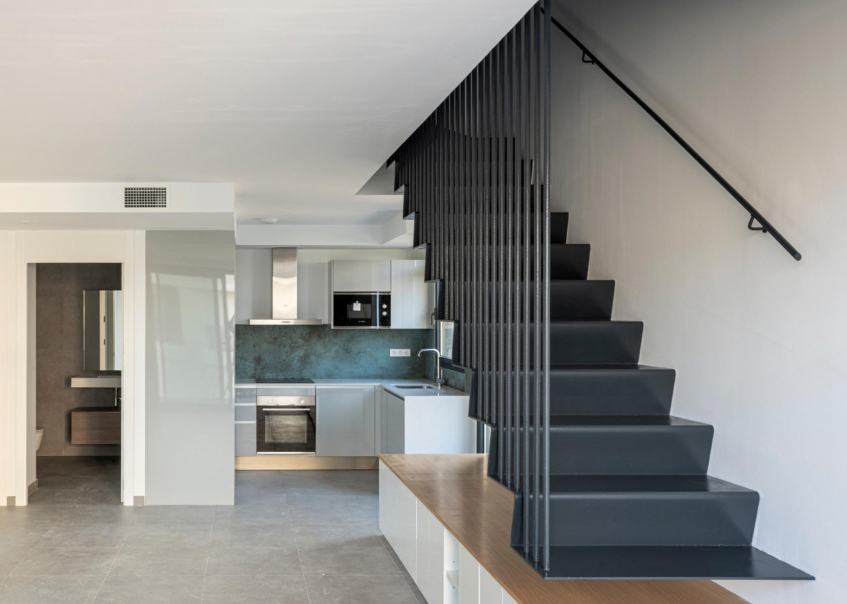 New Build - Penthouse - Villajoyosa - Playa del Torres