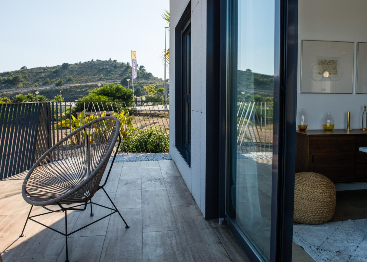 New Build - Penthouse - Villajoyosa - Playa del Torres