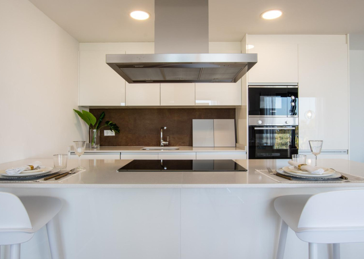 New Build - Penthouse - Villajoyosa - Playa del Torres