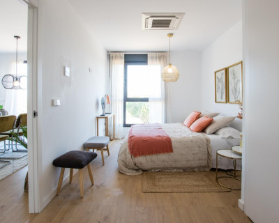 New Build - Lägenhet - Villajoyosa - Playa del Torres