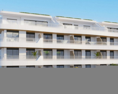 New Build - Penthouse - Orihuela Costa - Playa Flamenca