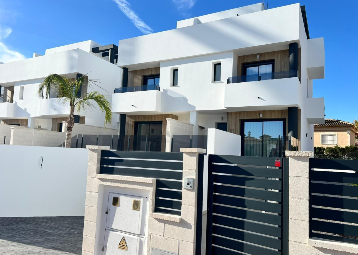 Nueva construcción  - Chalet - Benferri - Benfis Park