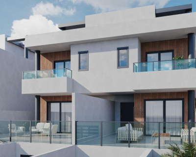 Nueva construcción  - Chalet - Benferri - Benfis Park