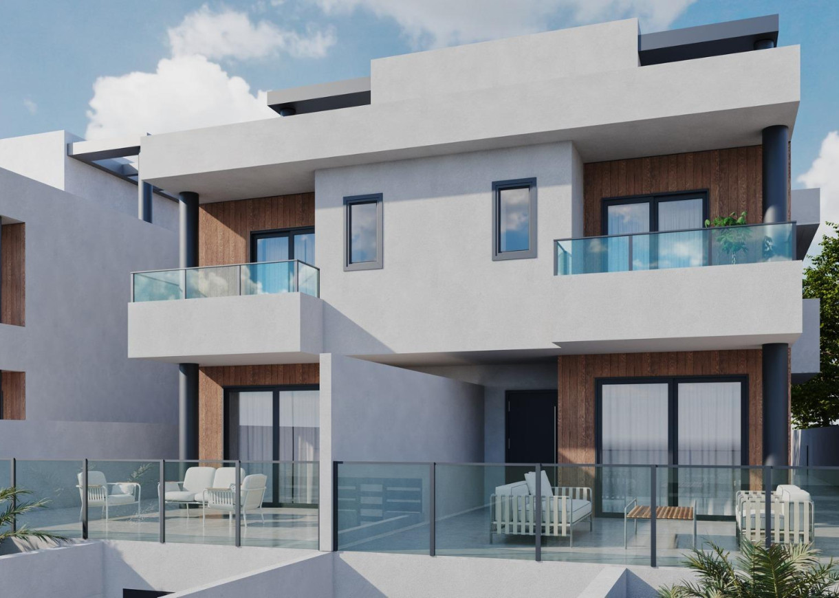 Nueva construcción  - Chalet - Benferri - Benfis Park