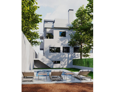 Nueva construcción  - Chalet - Benferri - Benfis Park