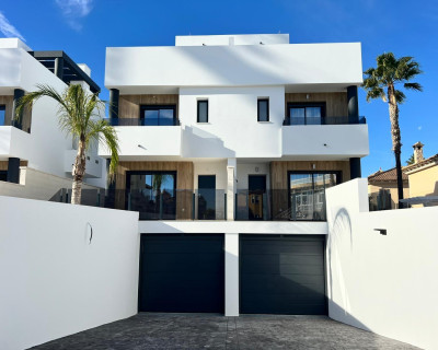 Nueva construcción  - Chalet - Benferri - Benfis Park