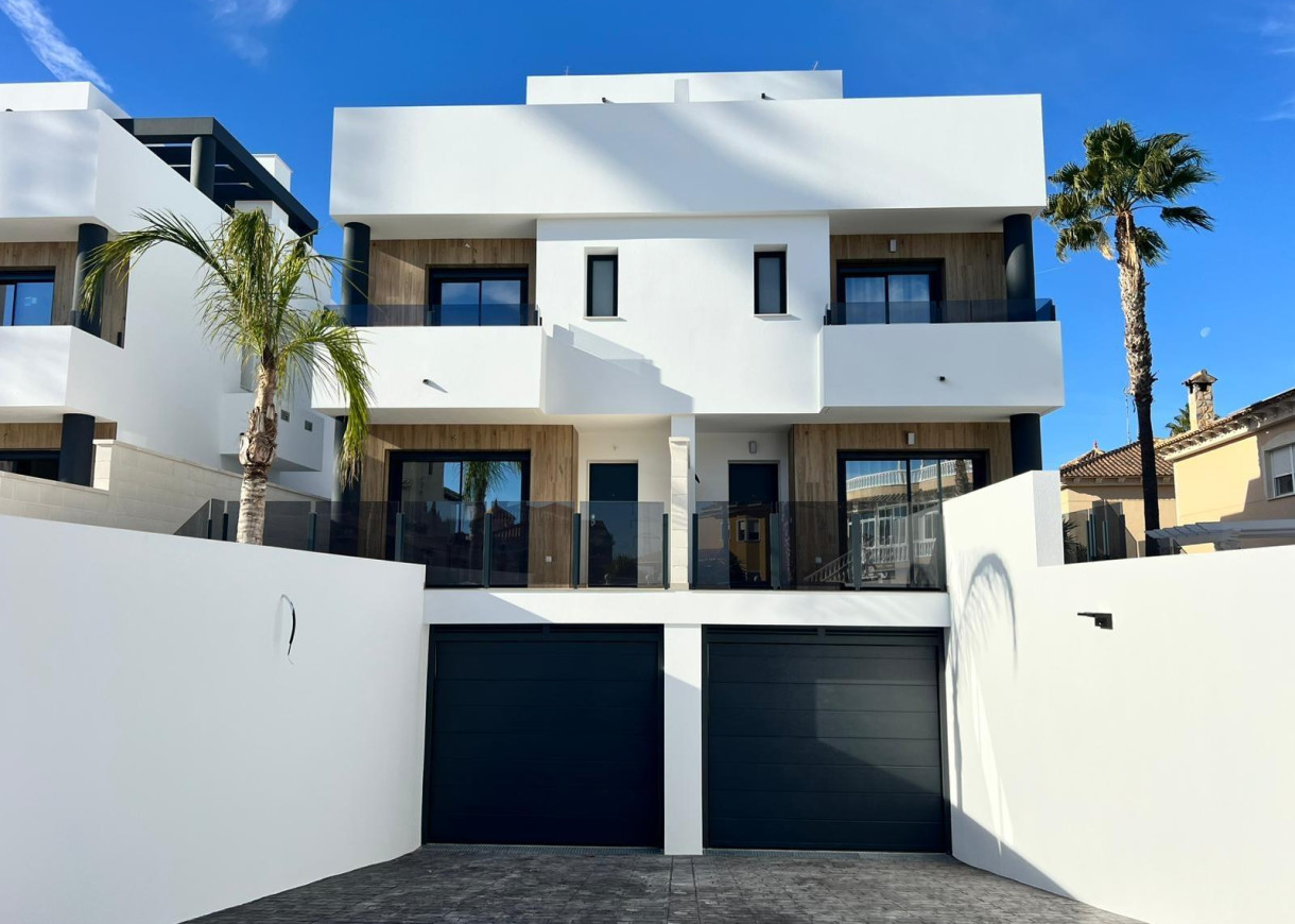 Nueva construcción  - Chalet - Benferri - Benfis Park