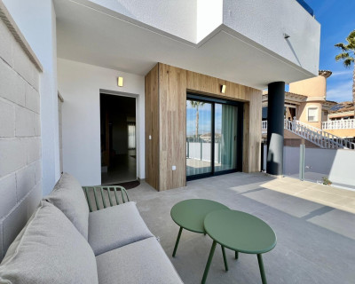 Nueva construcción  - Chalet - Benferri - Benfis Park