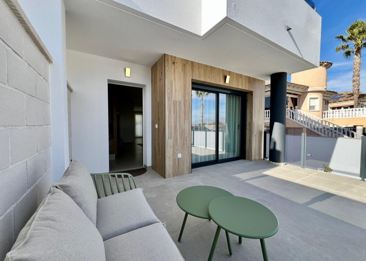 Nueva construcción  - Chalet - Benferri - Benfis Park