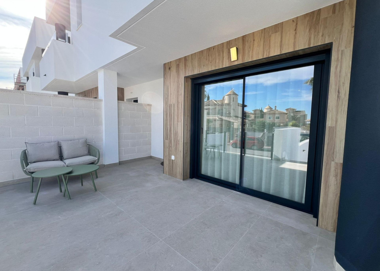 Nueva construcción  - Chalet - Benferri - Benfis Park