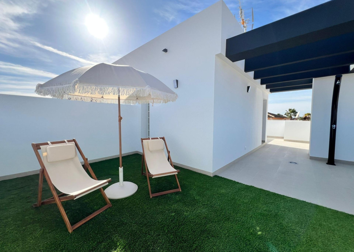 Nueva construcción  - Chalet - Benferri - Benfis Park