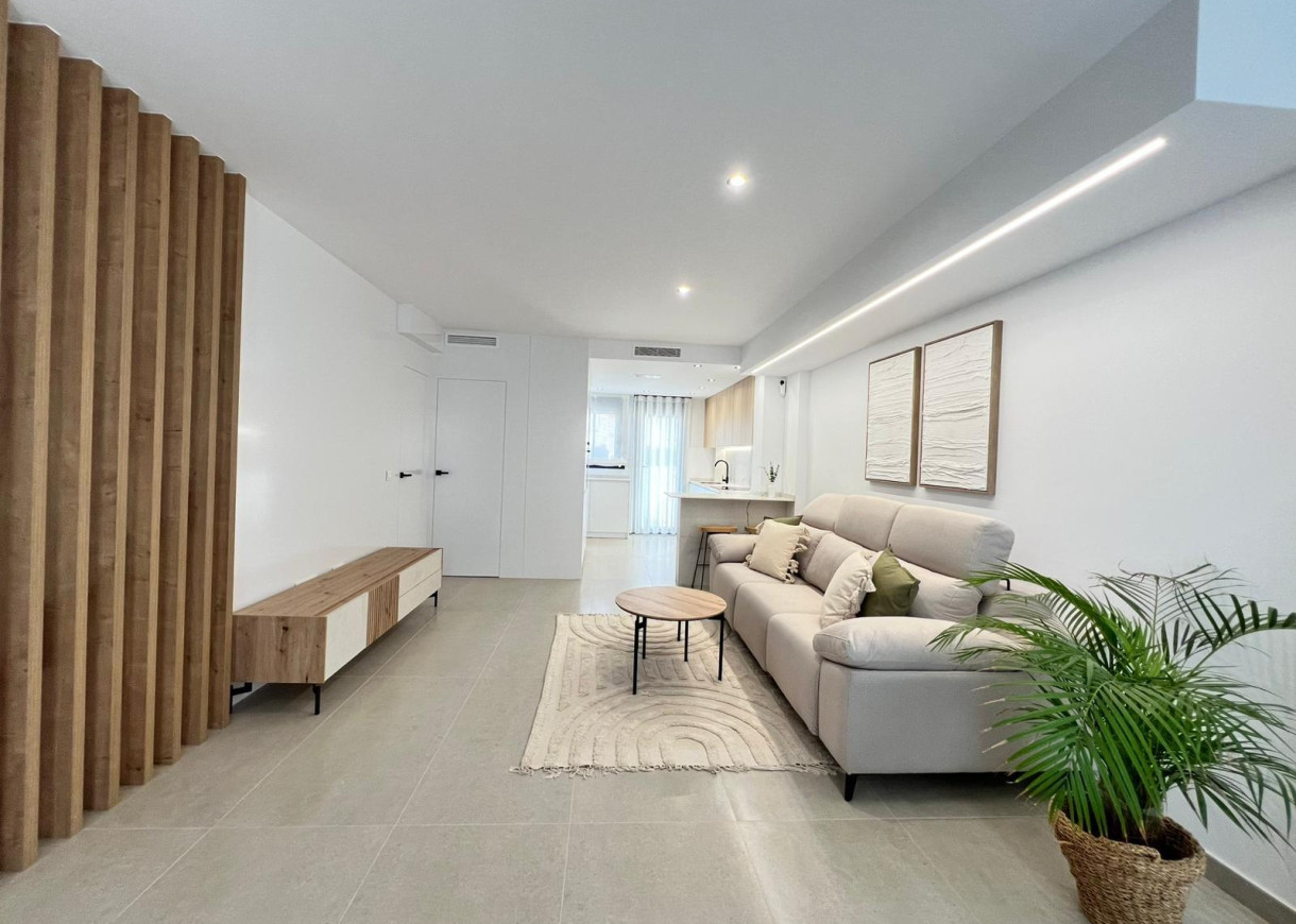 Nueva construcción  - Chalet - Benferri - Benfis Park