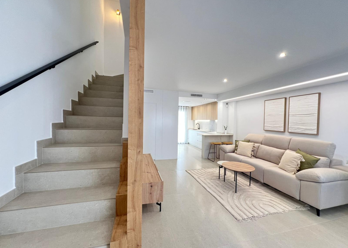 Nueva construcción  - Chalet - Benferri - Benfis Park