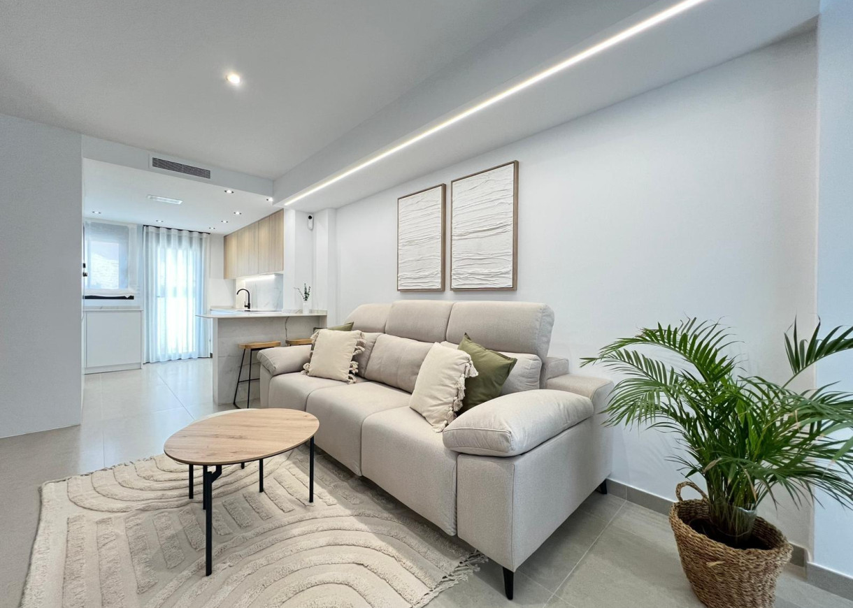 Nueva construcción  - Chalet - Benferri - Benfis Park