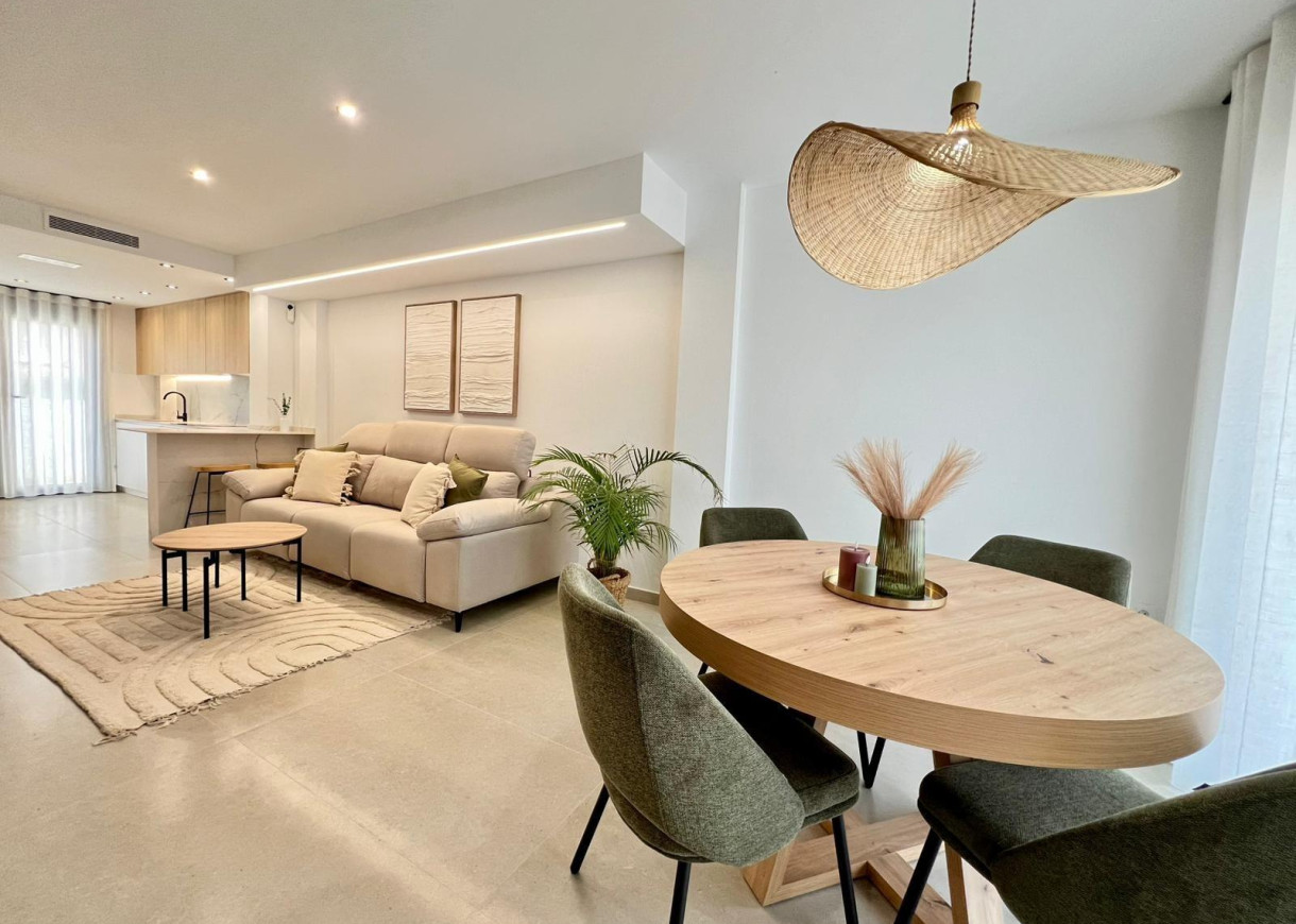 Nueva construcción  - Chalet - Benferri - Benfis Park