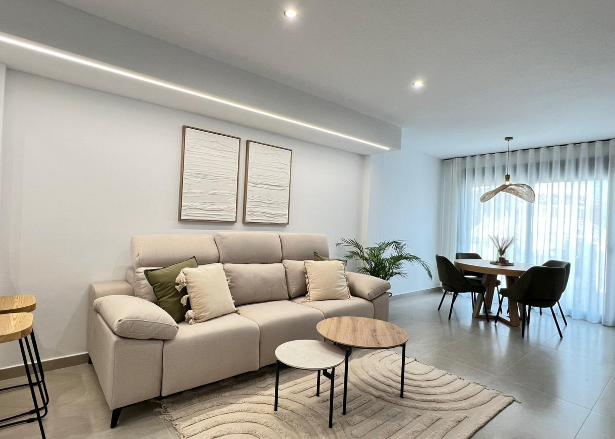 Nueva construcción  - Chalet - Benferri - Benfis Park