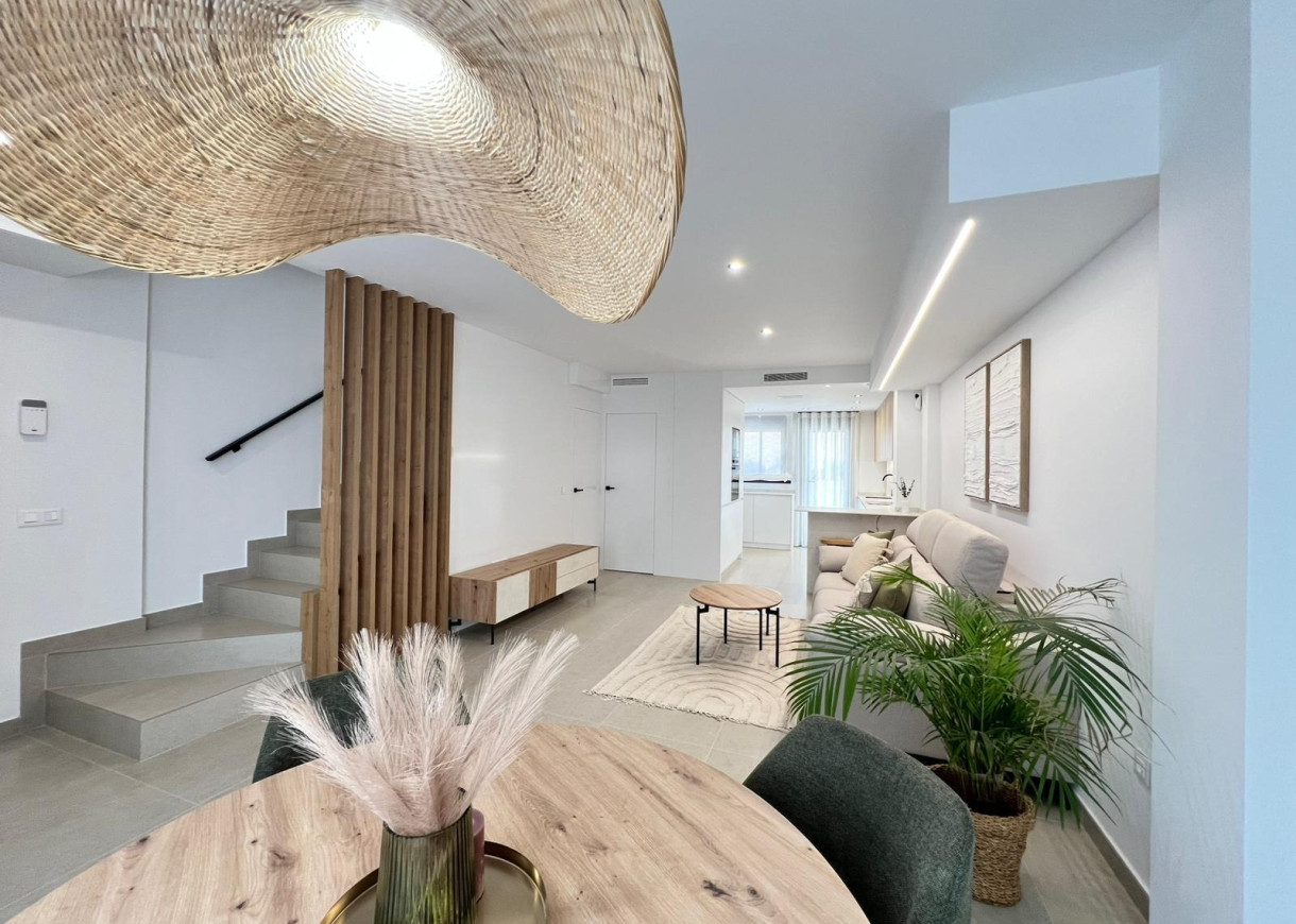 Nueva construcción  - Chalet - Benferri - Benfis Park