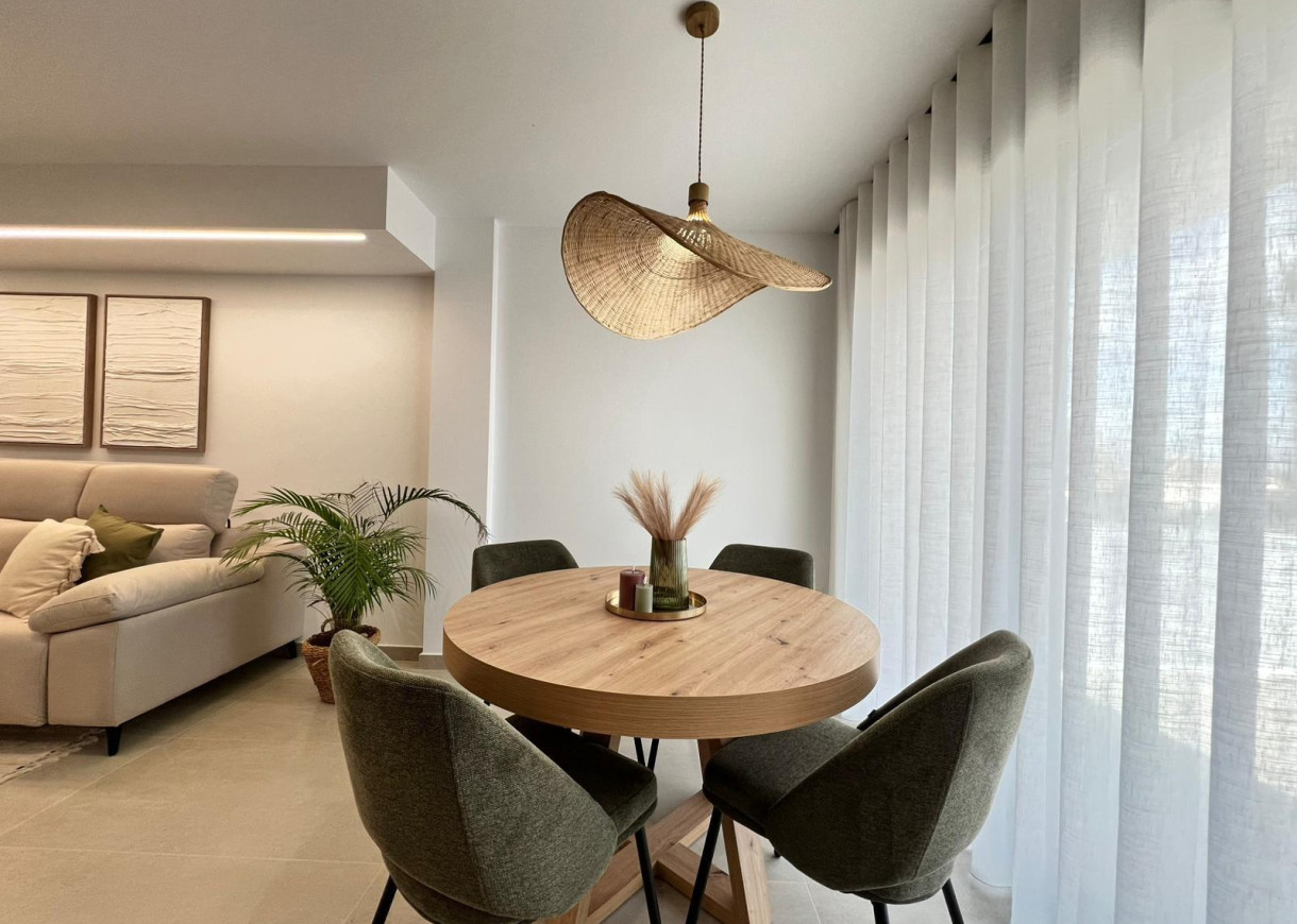 Nueva construcción  - Chalet - Benferri - Benfis Park