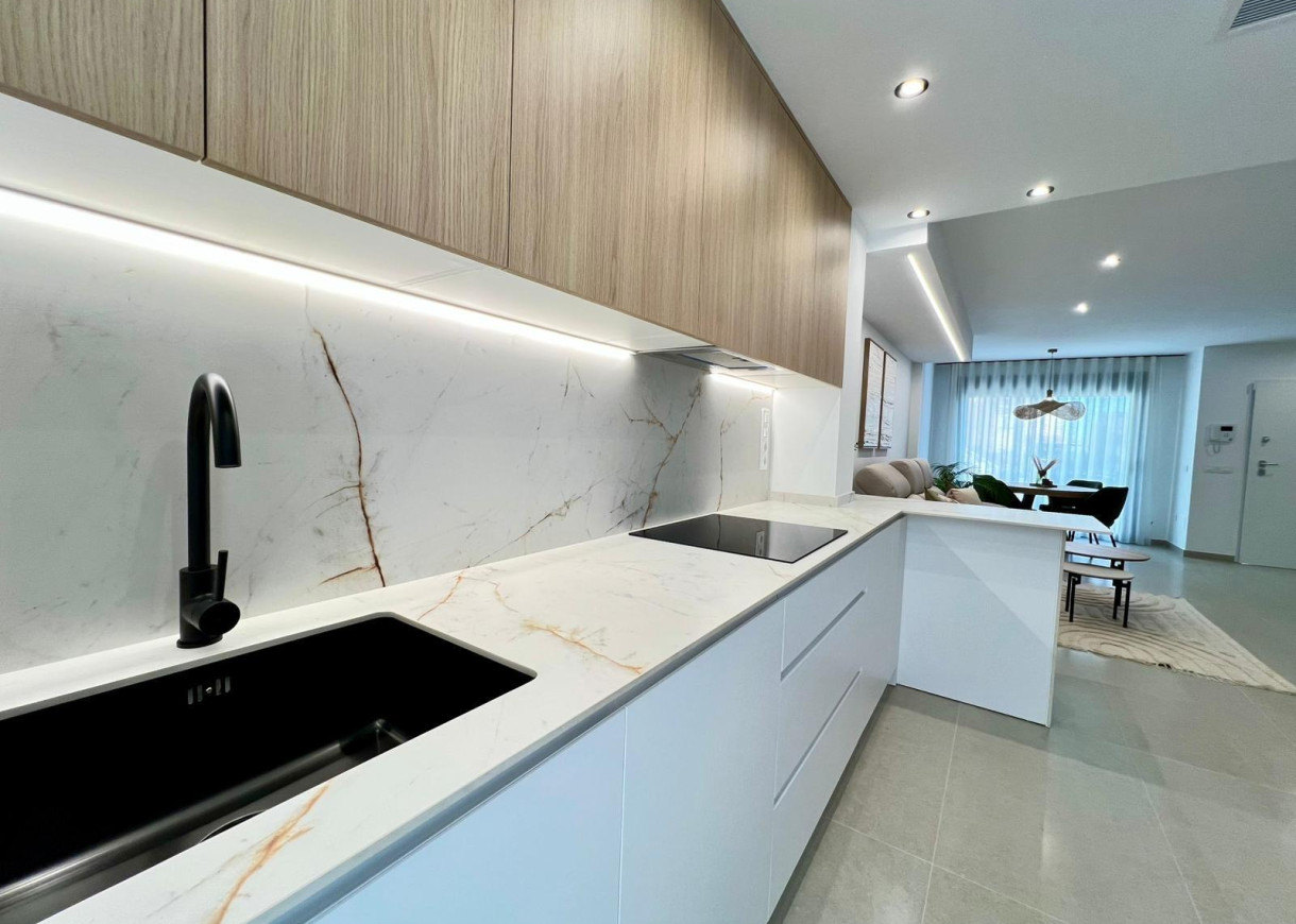 Nueva construcción  - Chalet - Benferri - Benfis Park