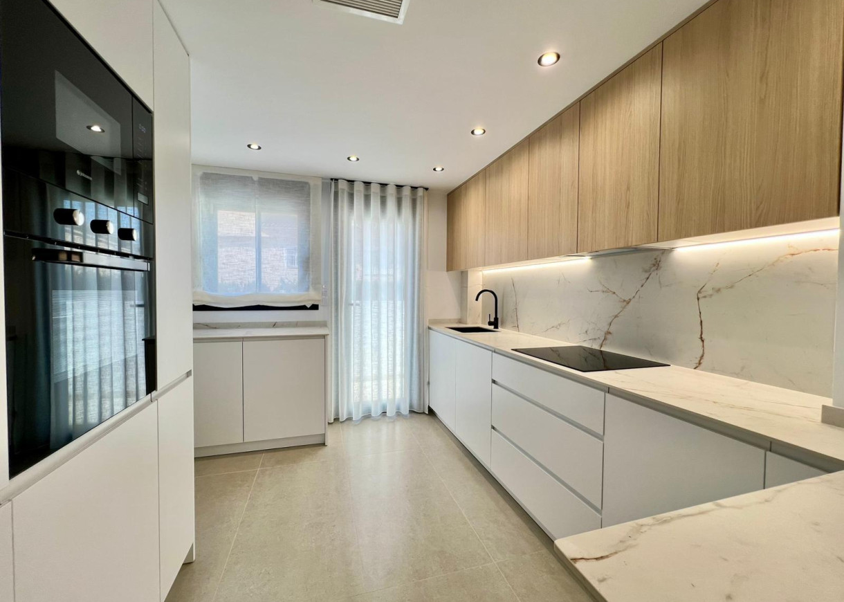 Nueva construcción  - Chalet - Benferri - Benfis Park