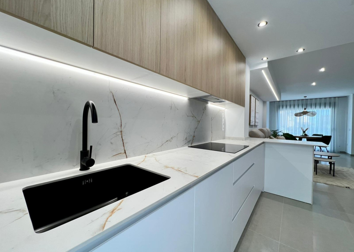 Nueva construcción  - Chalet - Benferri - Benfis Park