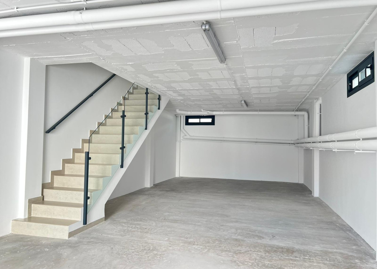 Nueva construcción  - Chalet - Benferri - Benfis Park