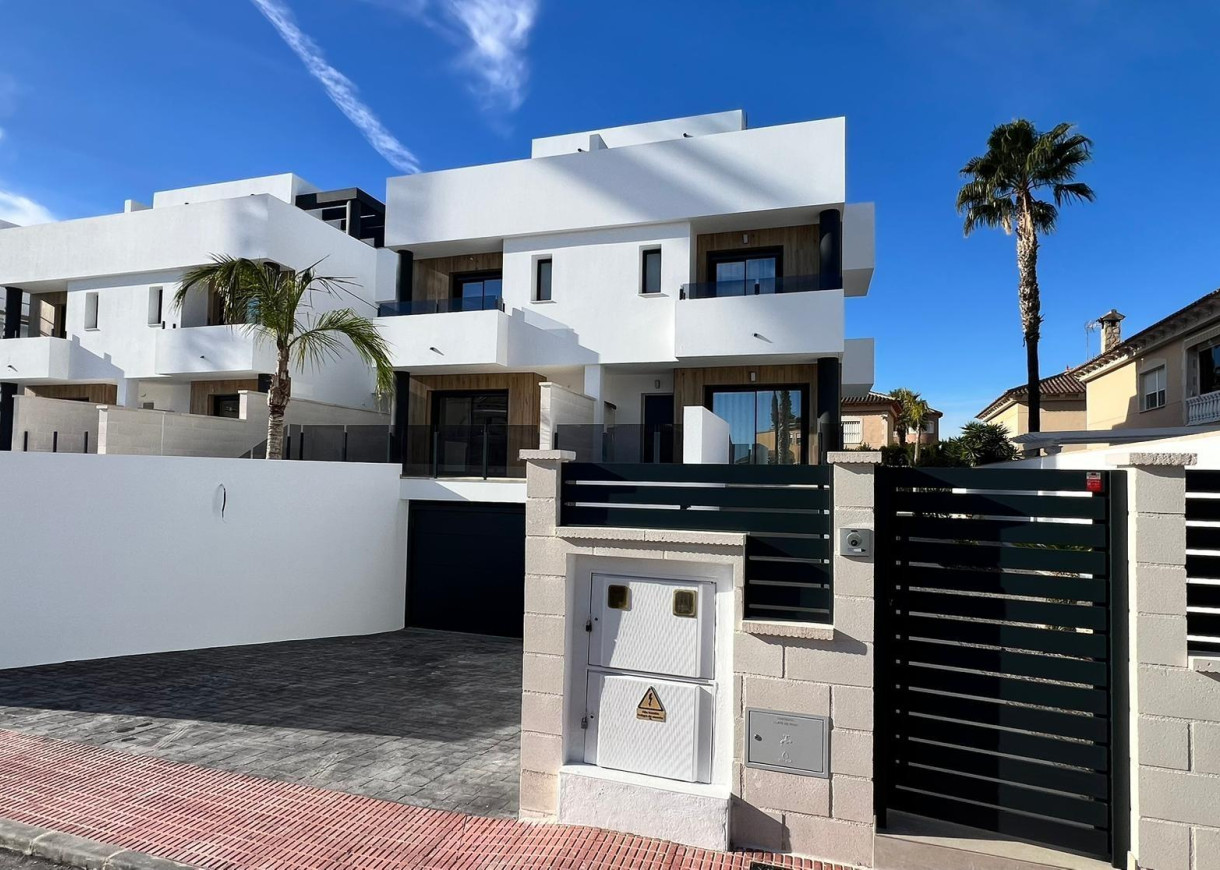 Nueva construcción  - Chalet - Benferri - Benfis Park