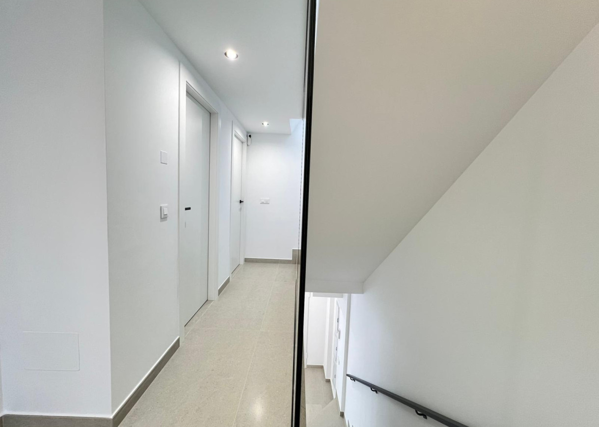 Nueva construcción  - Chalet - Benferri - Benfis Park