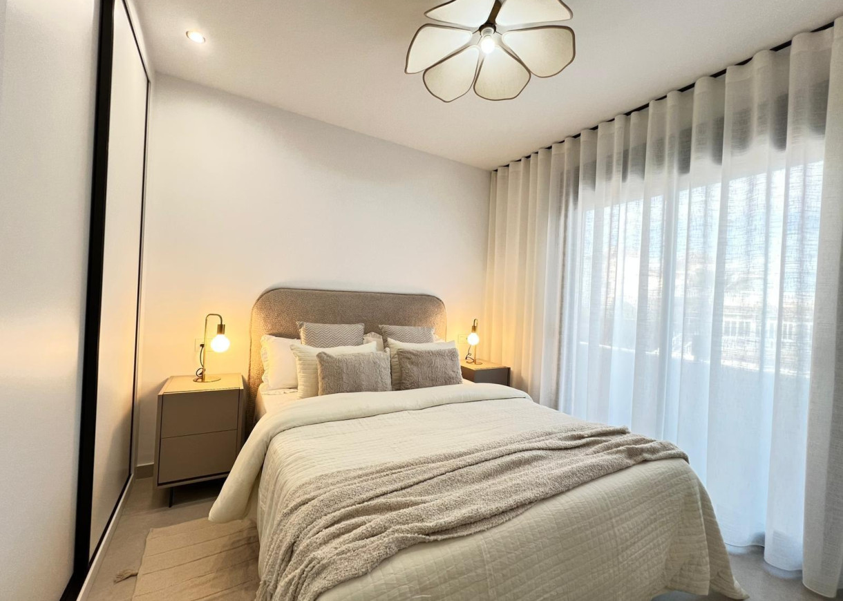 Nueva construcción  - Chalet - Benferri - Benfis Park