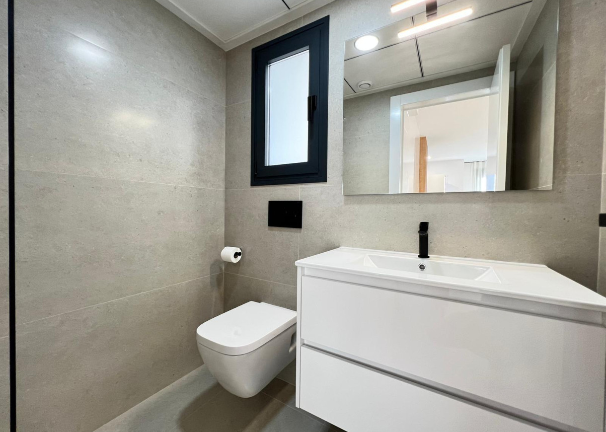 Nueva construcción  - Chalet - Benferri - Benfis Park