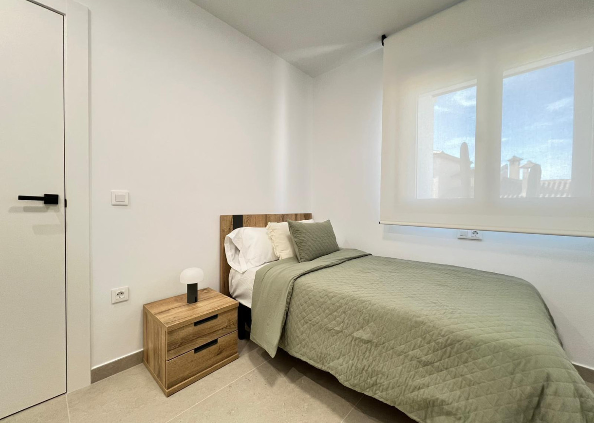 Nueva construcción  - Chalet - Benferri - Benfis Park