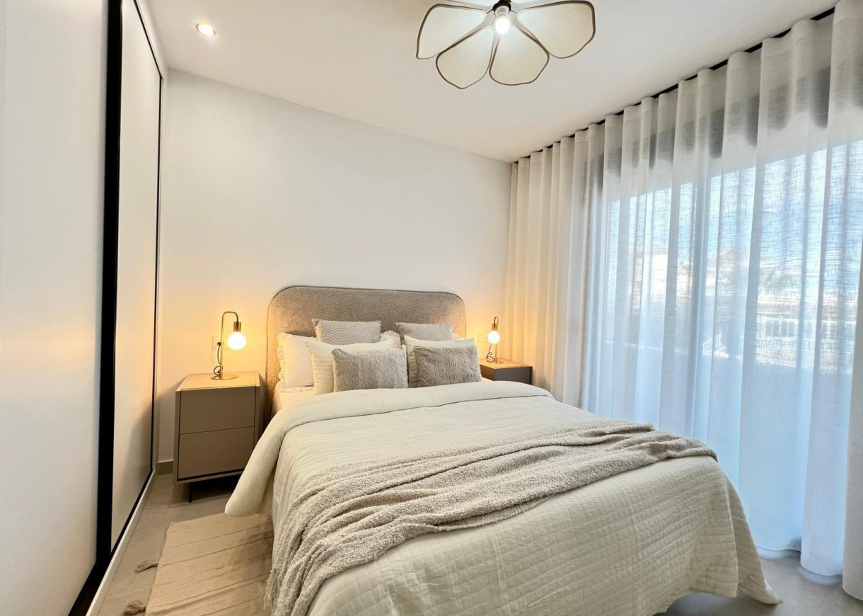 Nueva construcción  - Chalet - Benferri - Benfis Park