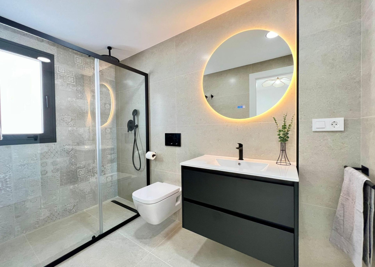 Nueva construcción  - Chalet - Benferri - Benfis Park