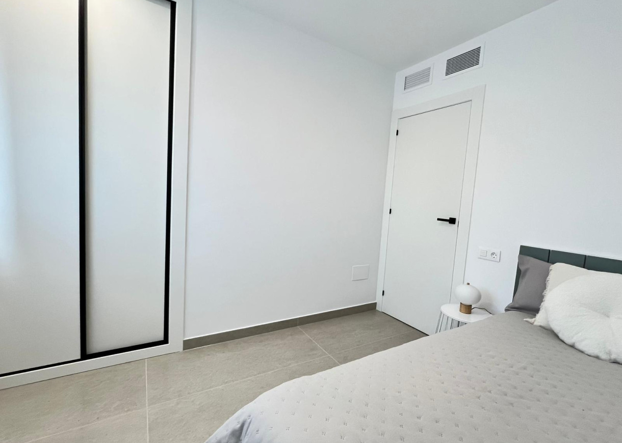 Nueva construcción  - Chalet - Benferri - Benfis Park