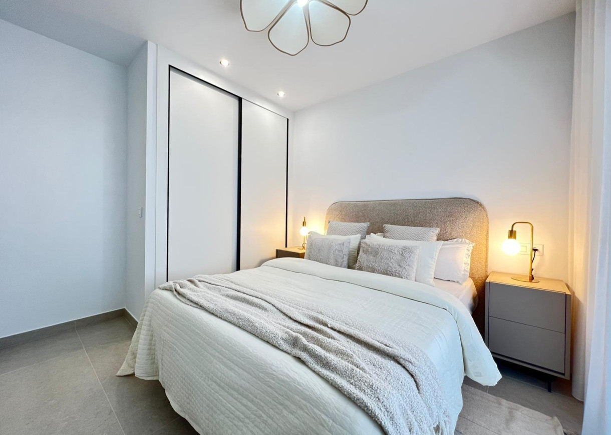 Nueva construcción  - Chalet - Benferri - Benfis Park